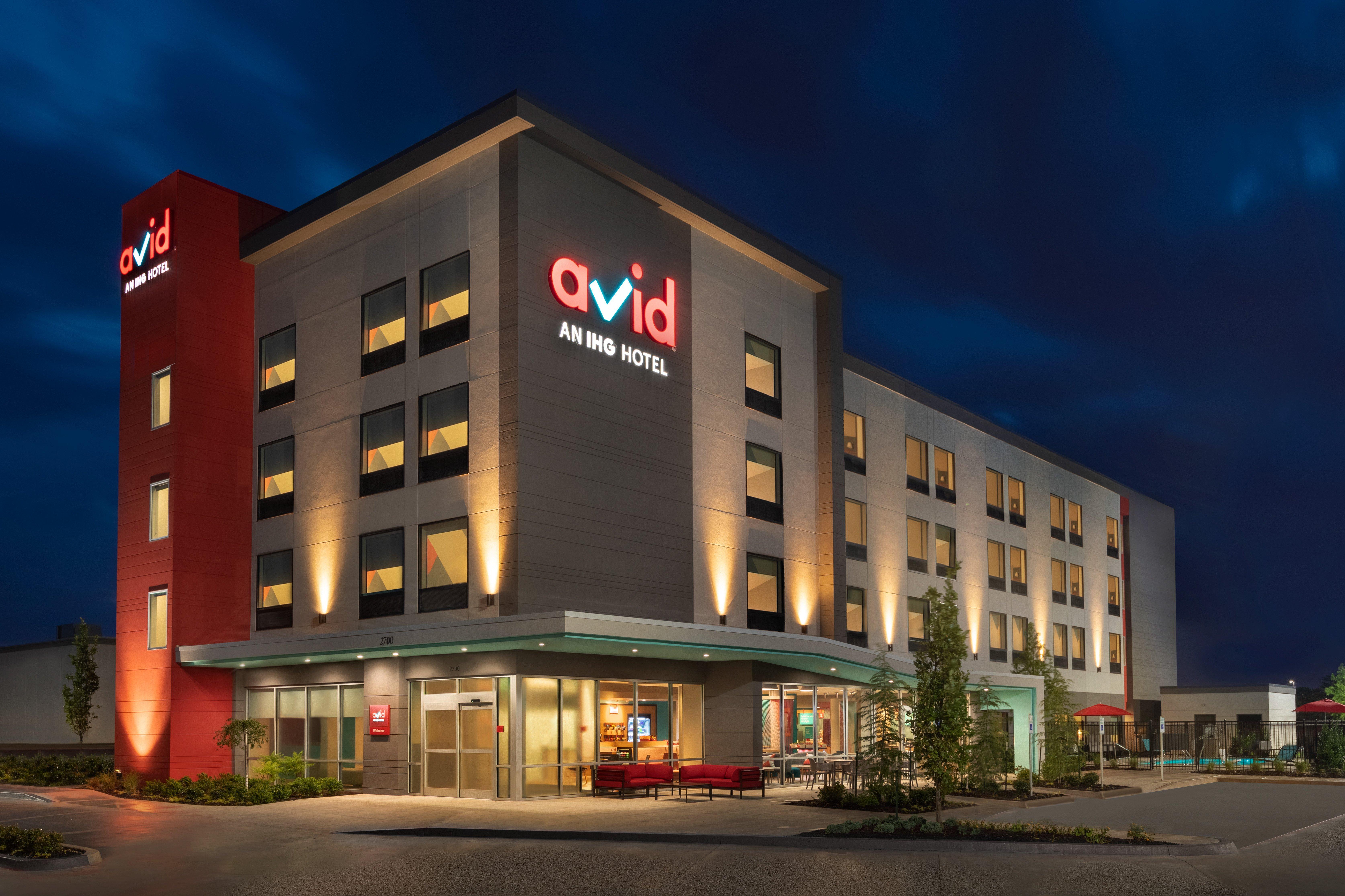 Avid Hotels - Oklahoma City - Quail Springs By Ihg Екстер'єр фото