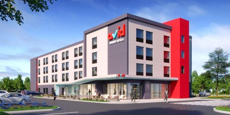 Avid Hotels - Oklahoma City - Quail Springs By Ihg Екстер'єр фото